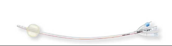 Катетер урологічний Фолея «SoftSimplastic» Розмір: Fr 20, №1 (2100000252626)